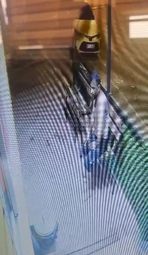 Antalya'da 'rahatsız etme' cinayeti