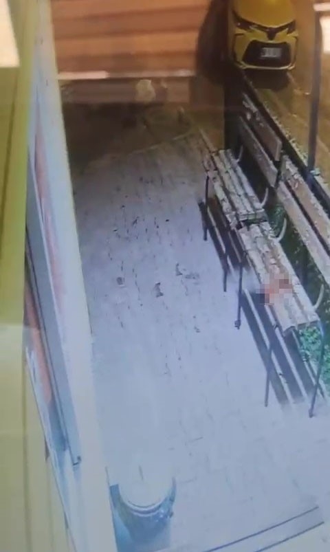 Antalya'da 'rahatsız etme' cinayeti
