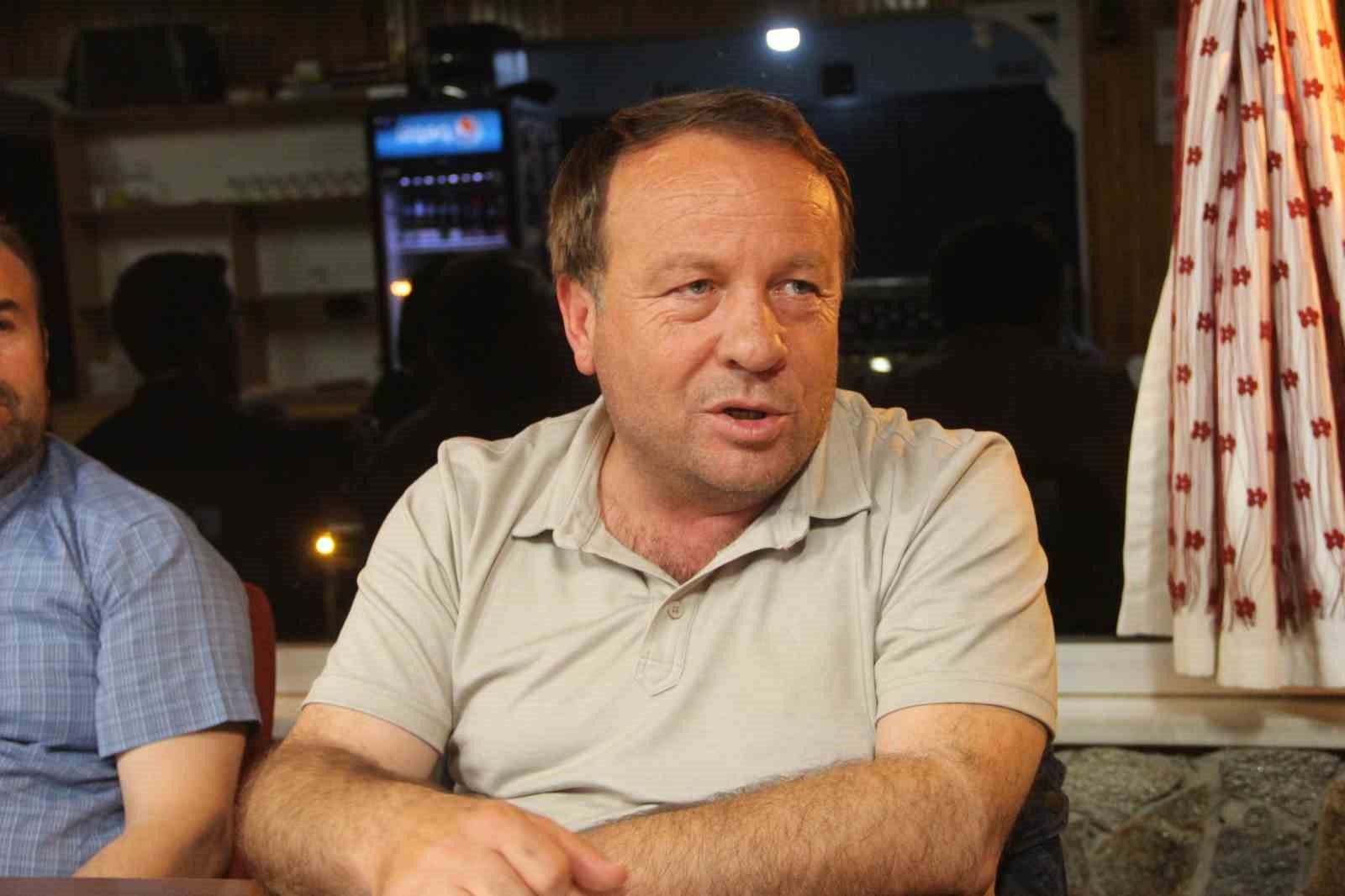 Başkan Murat Orhan'dan sokak hayvanlarına barınak