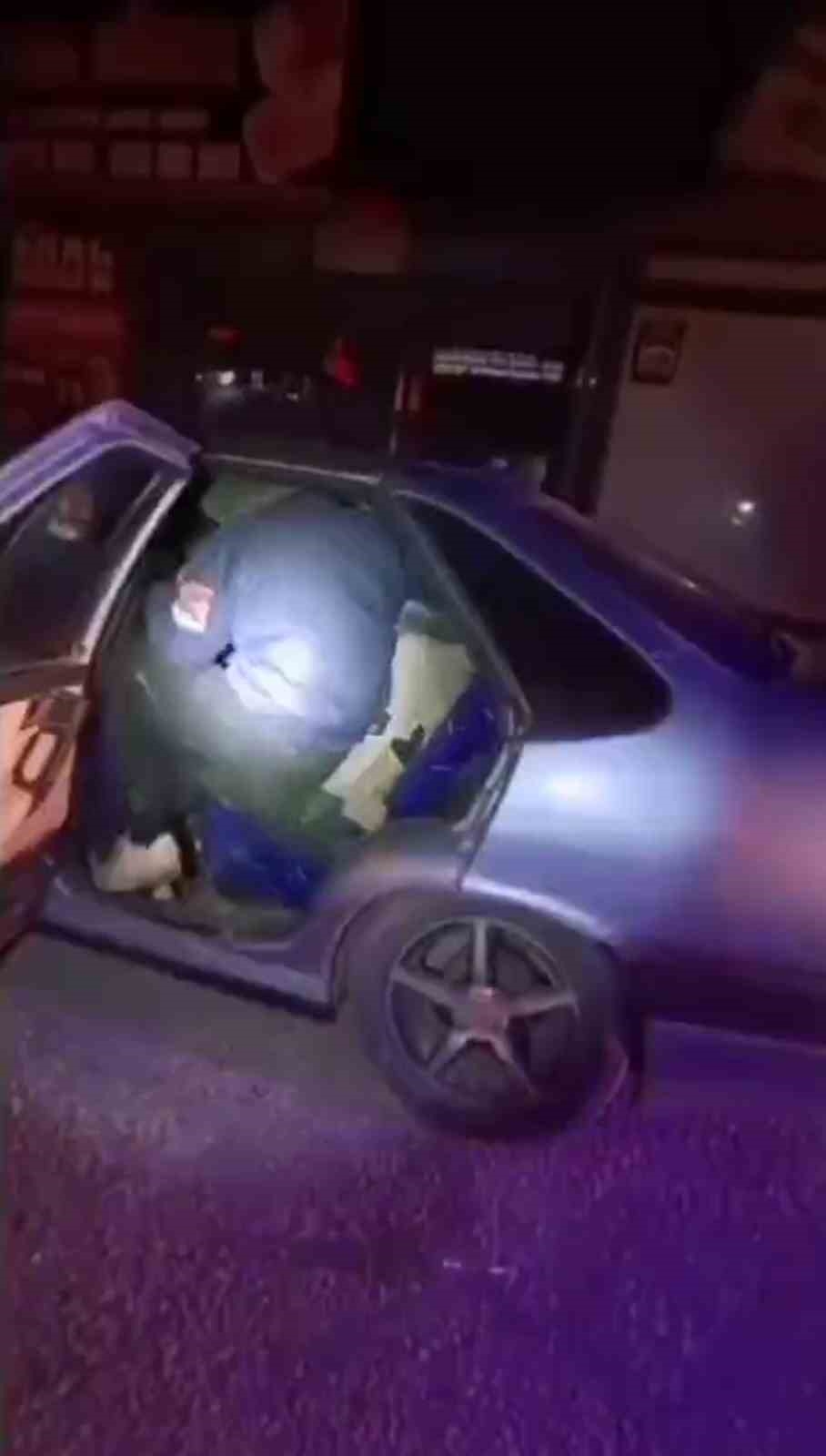 Göçmen kaçakçılarına operasyon