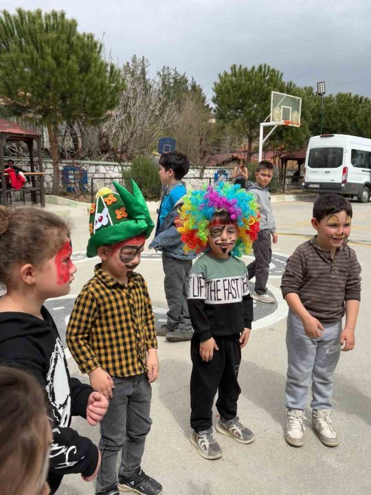 Kavaklıdere’de çocuk şenliği coşkusu