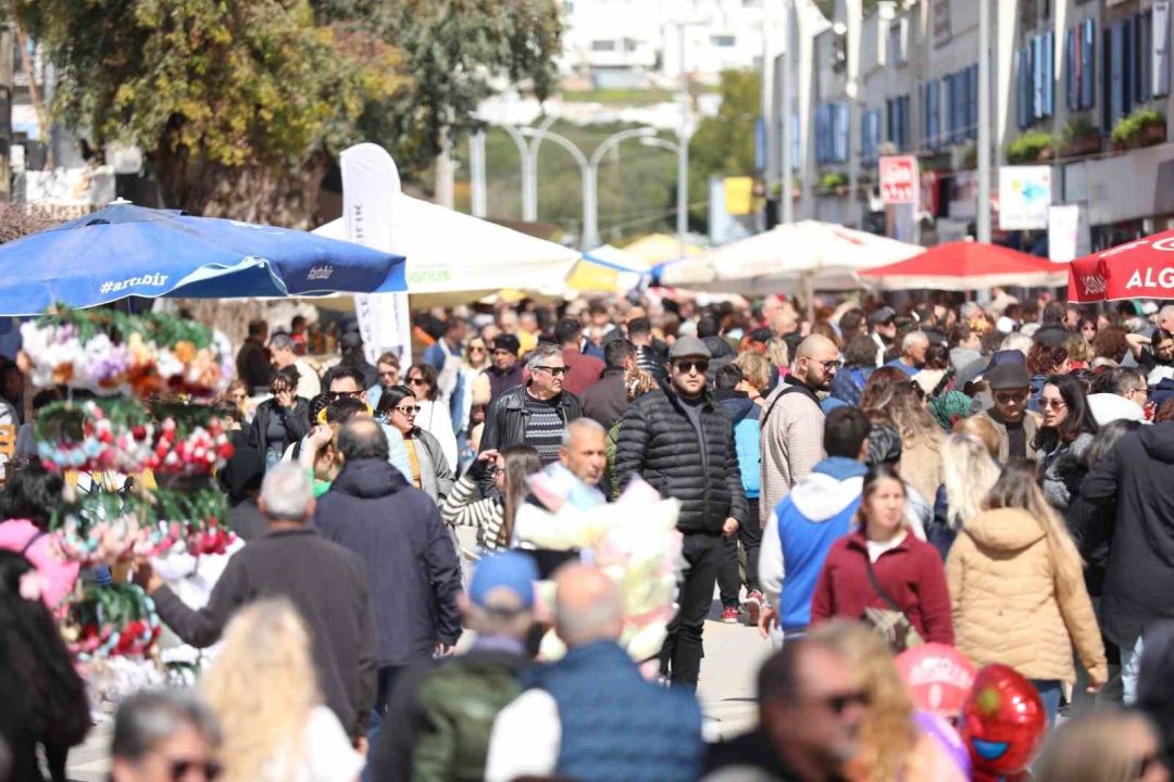 Acı Ot Festivali Bodrumlu şefleri ağırlıyor