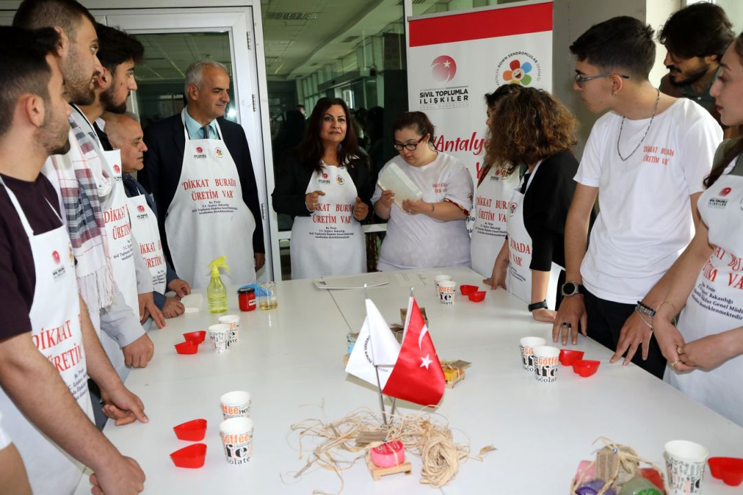 'Vatan Sağ Olsun' oratoryosunu sahnelediler