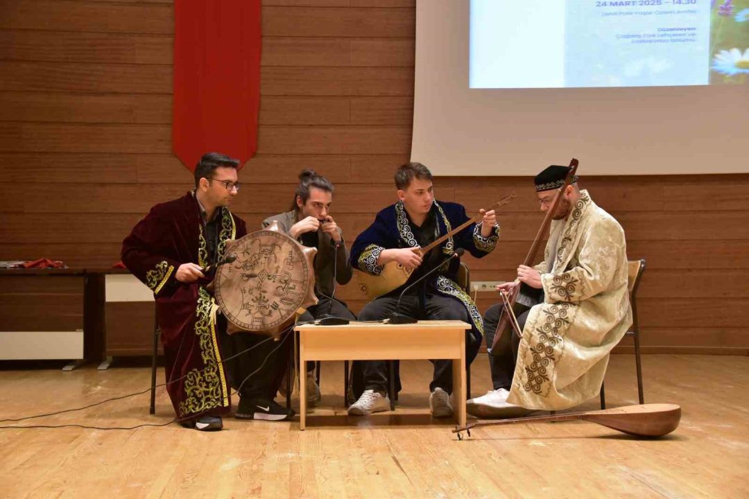 MSKÜ’de Nevruz Bayramı Coşkusu