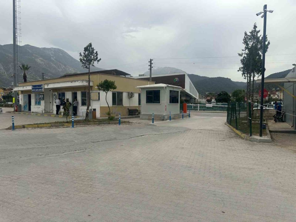 Fethiye Şehirlerarası Otobüs Terminali yenileniyor