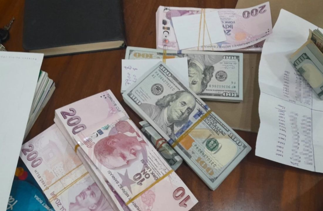 Yurt dışından emir alan suç örgütü çökertildi: 20 gözaltı