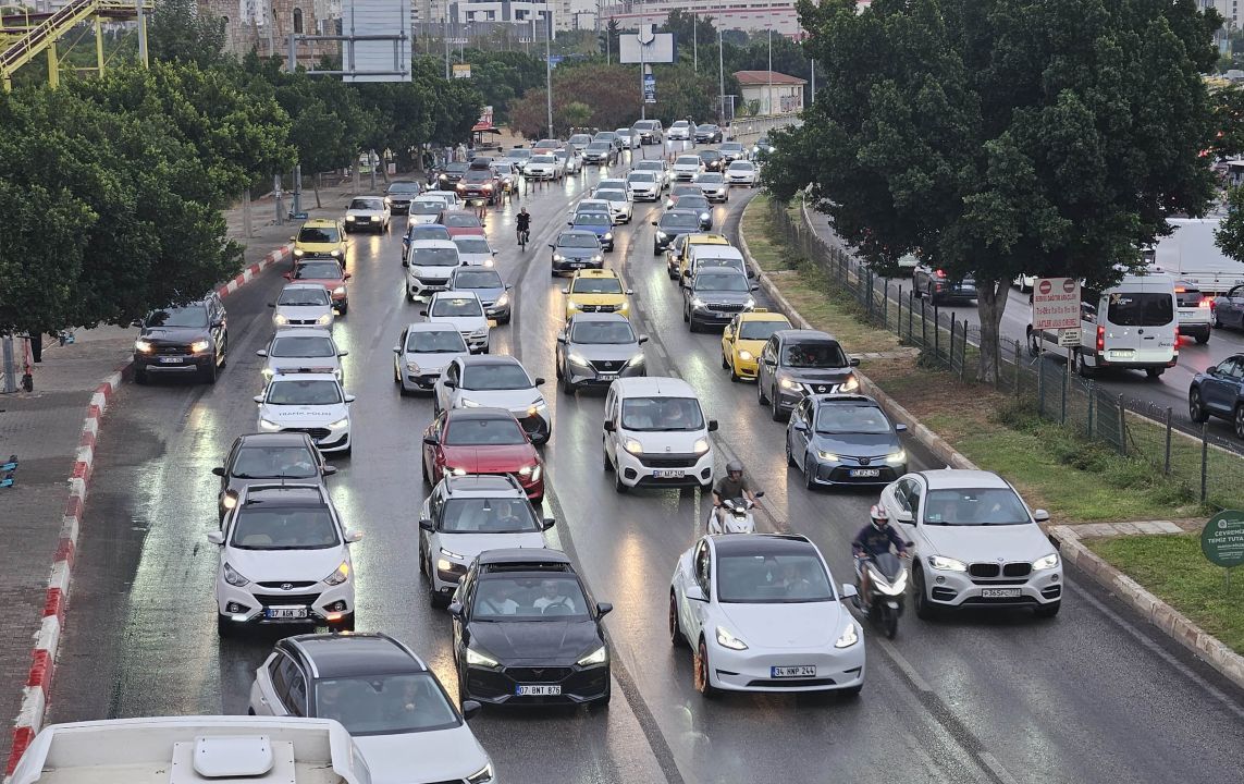 Bayramda araç kiralamada yüzde 50 düşüş bekleniyor