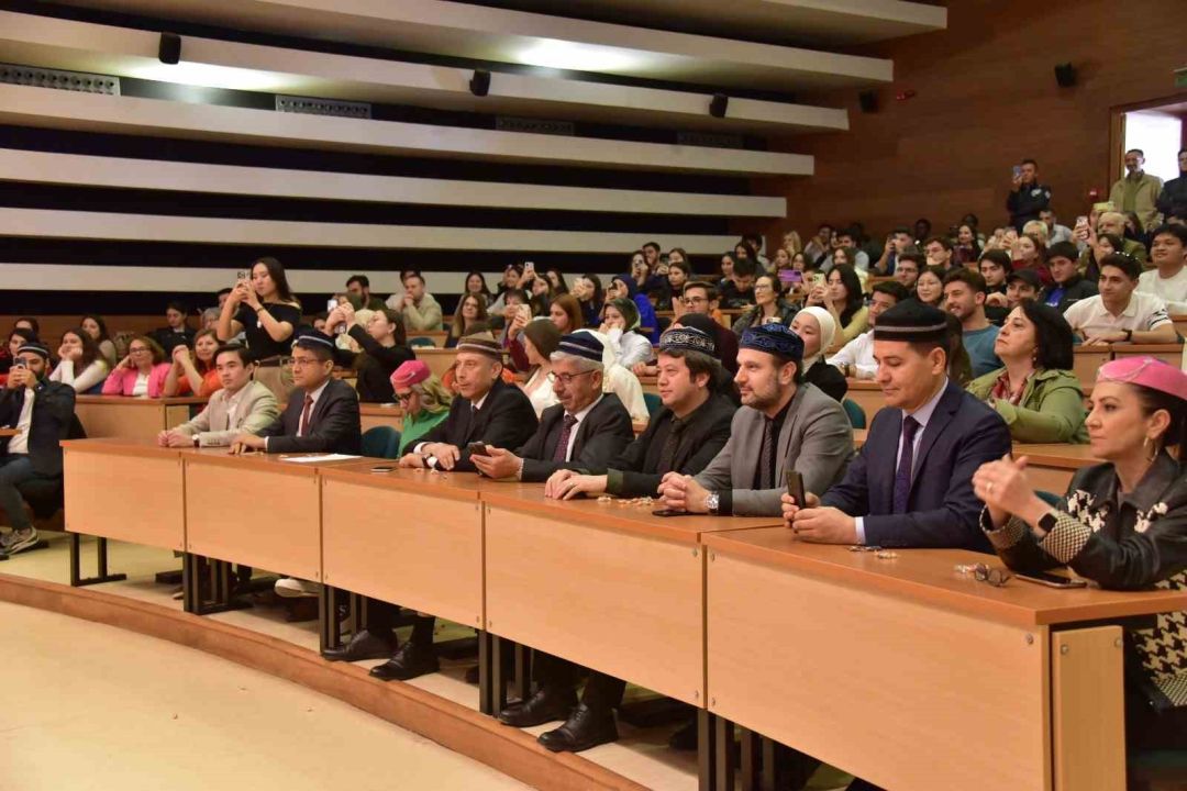 MSKÜ’de Nevruz Bayramı Coşkusu