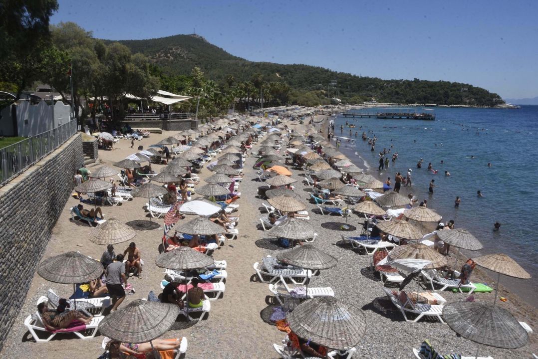 Ramazan Bayramı öncesi otellerde hareketlilik artıyor