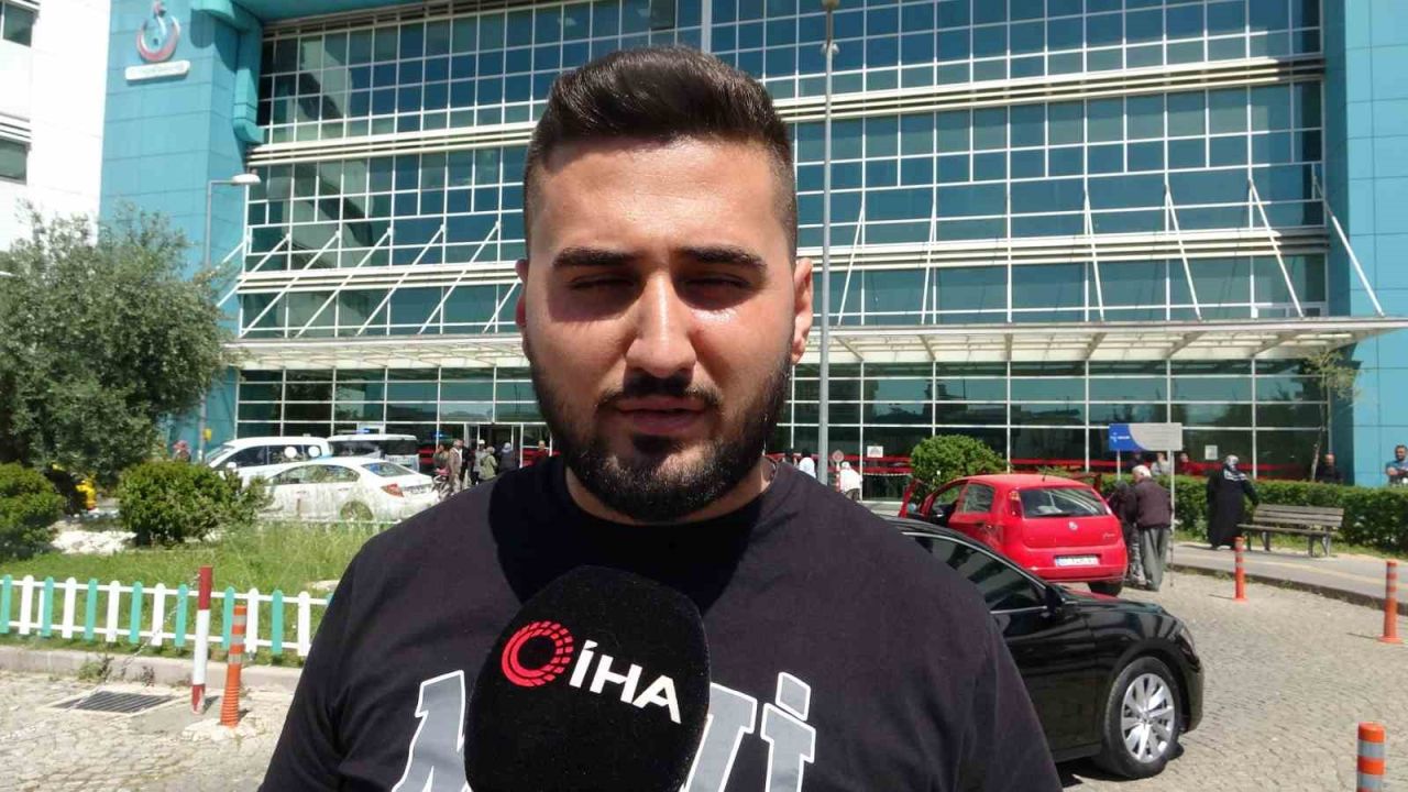 Sosyal medyada başlayan atışma, 11 bıçak darbesi ile son buldu