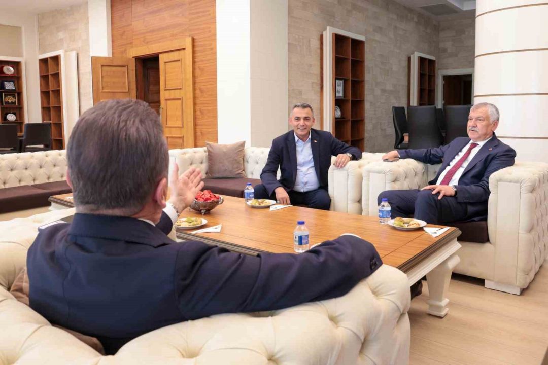 Başkan Nefi Kara: "Geleceğe dönük planlarımızı paylaştık"