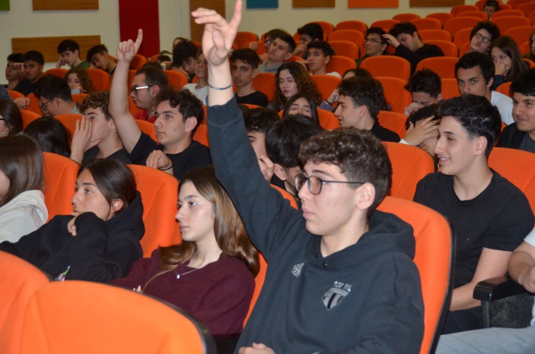 Bodrum'da okullarda 'kültürel miras farkındalık' eğitimi