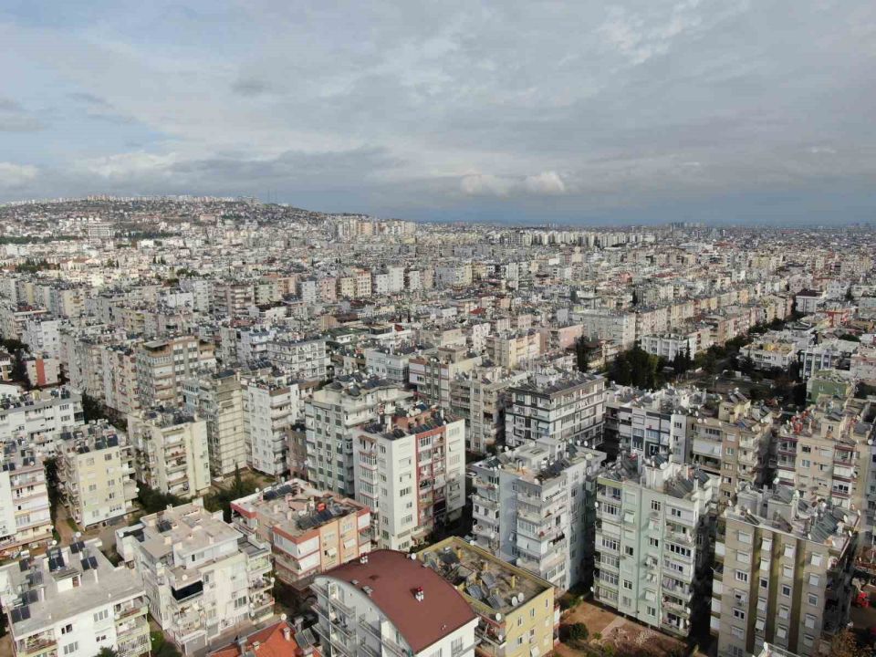 Kira Artış Oranı Düştü, Antalya’da Fiyatlar Değişmedi