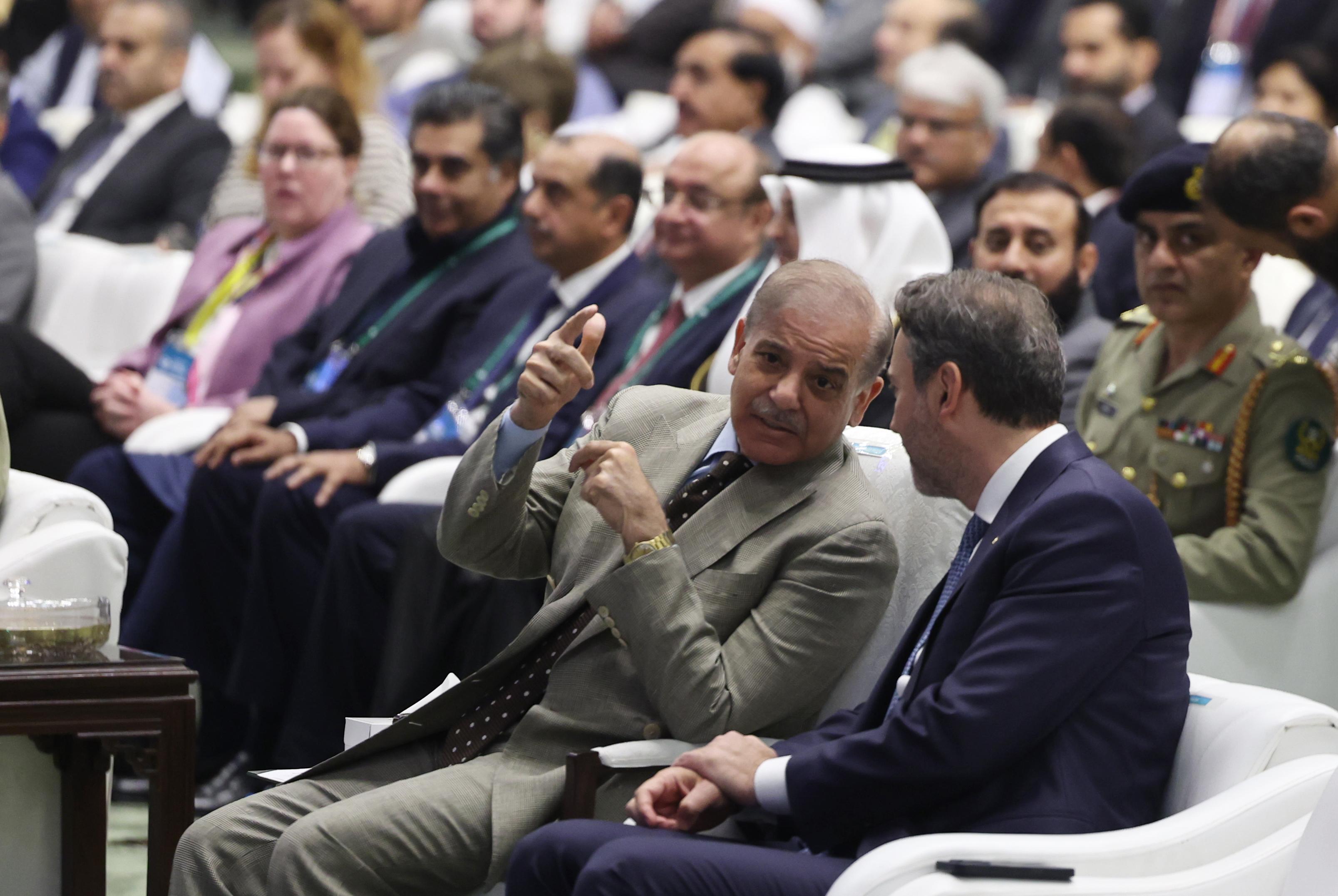 Enerji ve Tabii Kaynaklar Bakanı Bayraktar, Pakistan’da