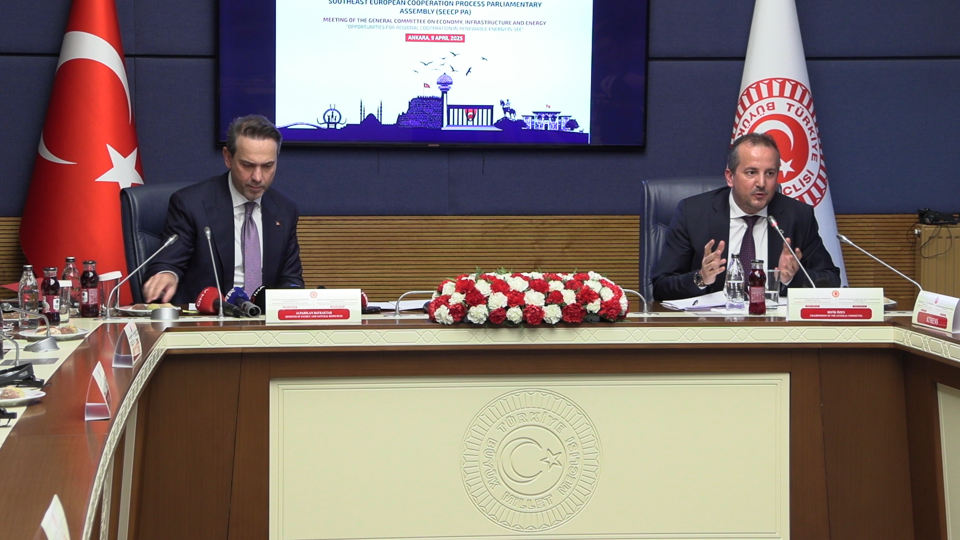 Bakan Bayraktar: Önümüzdeki Sene Gaz Üretimimizi İki Katına Çıkaracağız