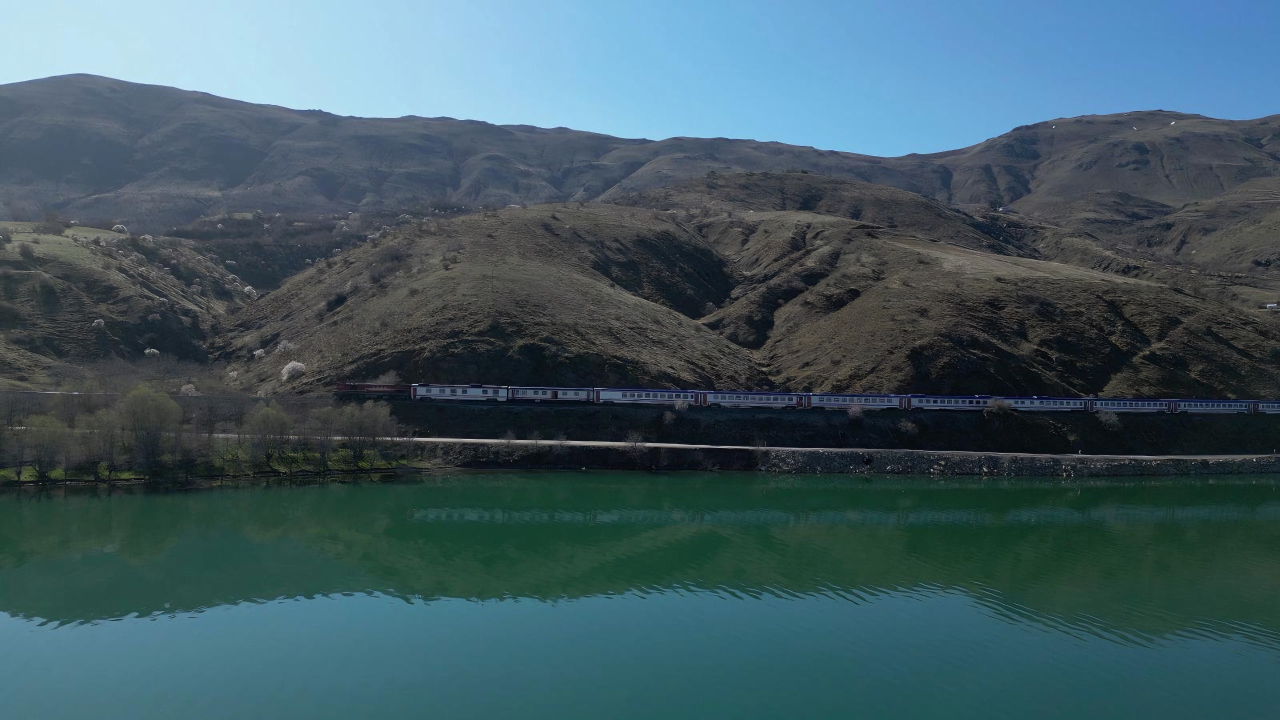 Turistik Diyarbakır Ekspresi Cuma Günü Yola Çıkıyor