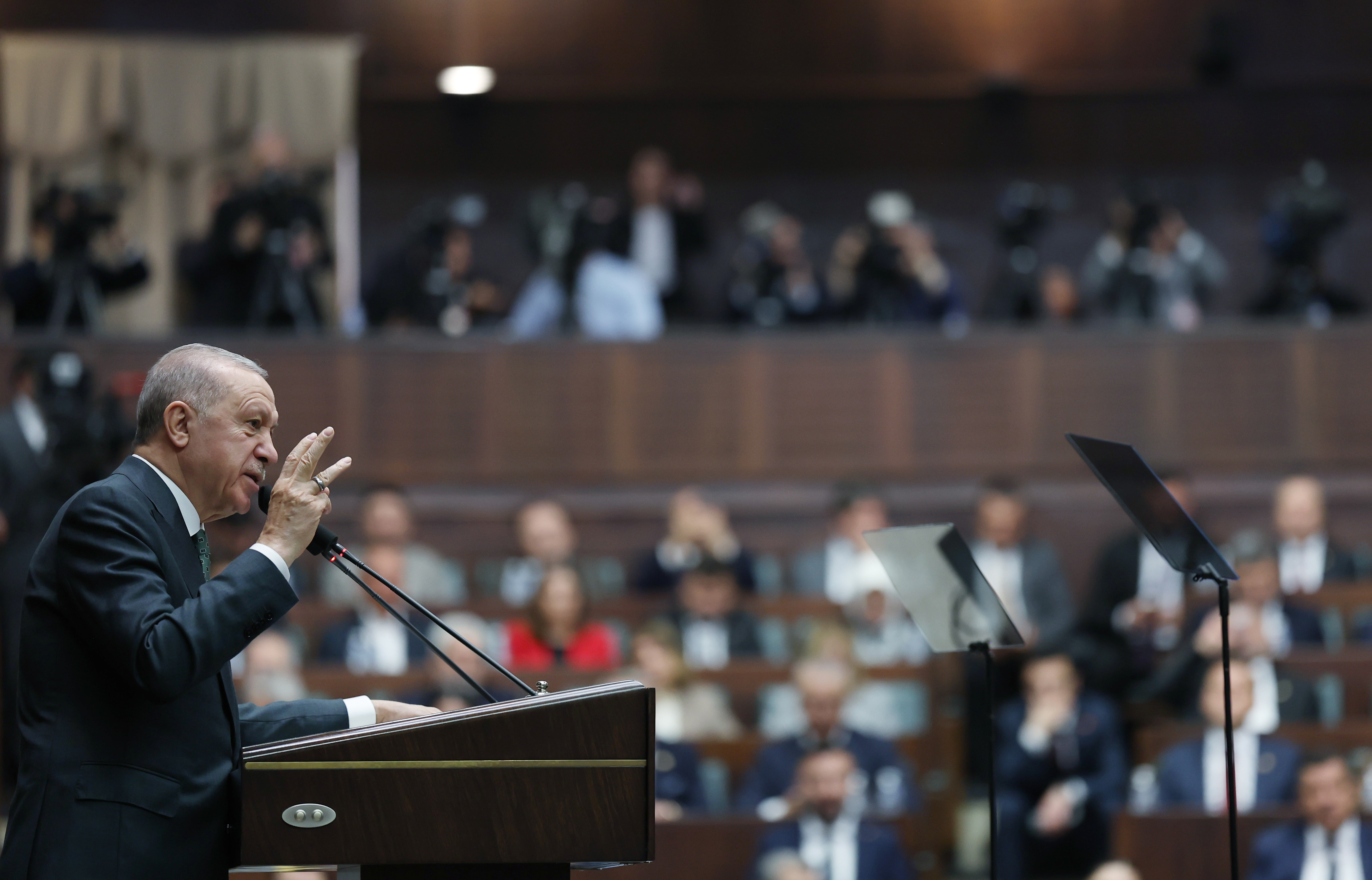 Cumhurbaşkanı Erdoğan: "Türkiye'nin Yolunu Aydınlatan Güçlü Bir Ekonomi Programı Var"