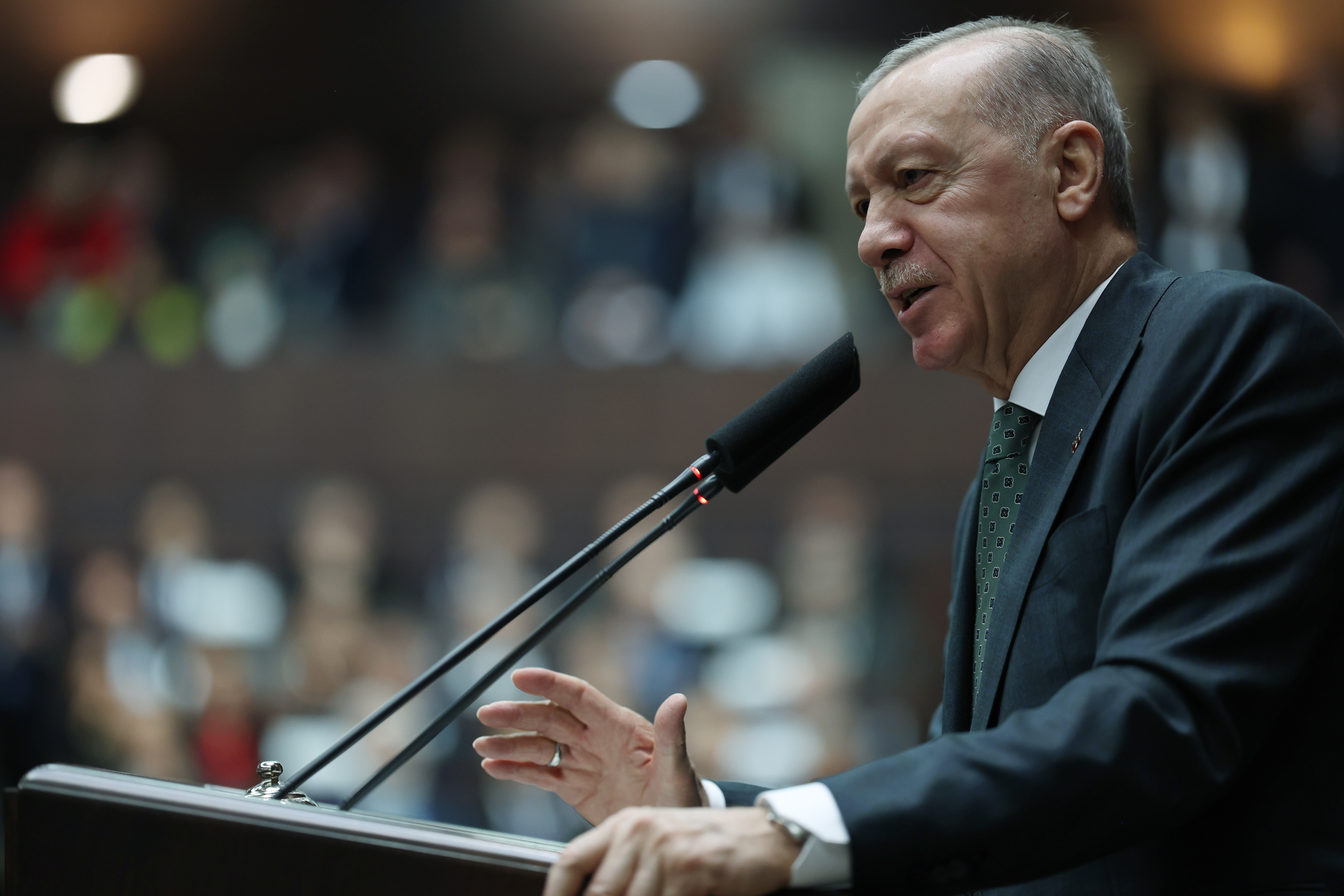 Cumhurbaşkanı Erdoğan: "Türkiye'nin Yolunu Aydınlatan Güçlü Bir Ekonomi Programı Var"