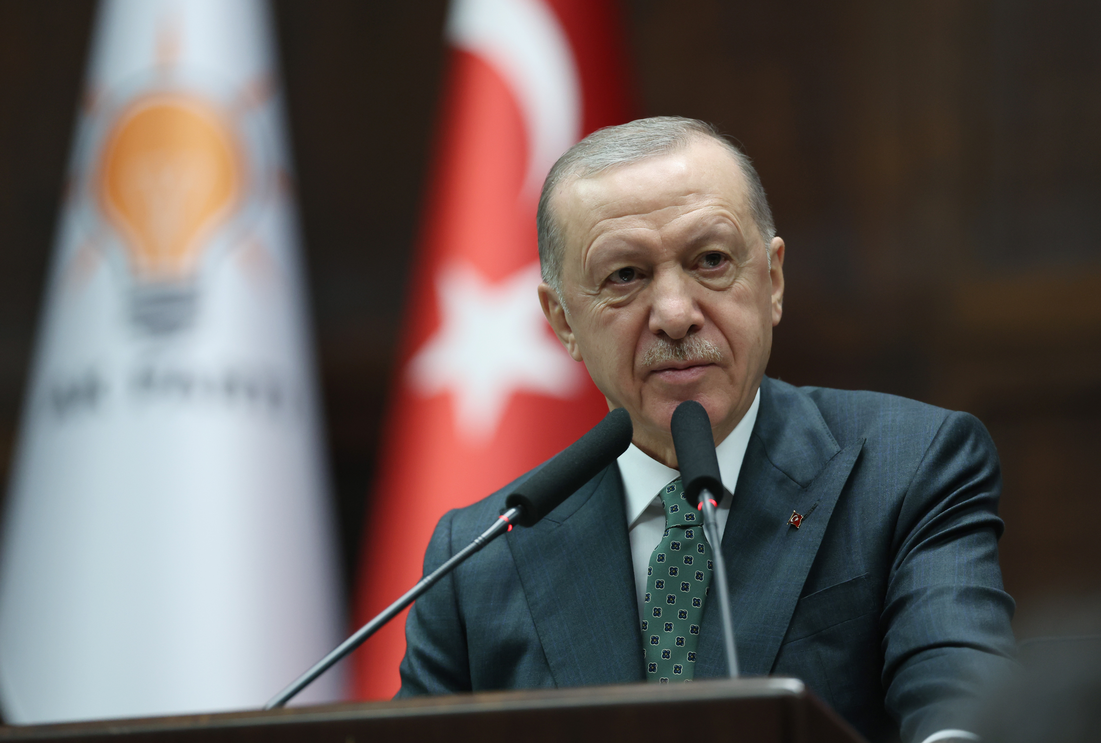 Cumhurbaşkanı Erdoğan: "Türkiye'nin Yolunu Aydınlatan Güçlü Bir Ekonomi Programı Var"