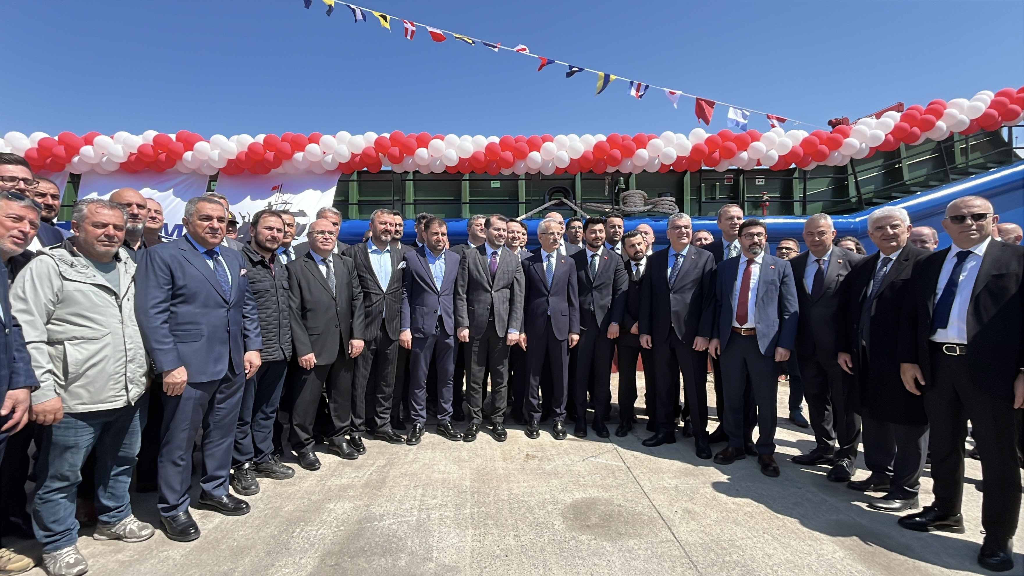 Bakan Uraloğlu: Gemilerimiz Denetim Zincirlerinden Kurtulmuş Şekilde Küresel Sularda Özgürce Seyrediyor