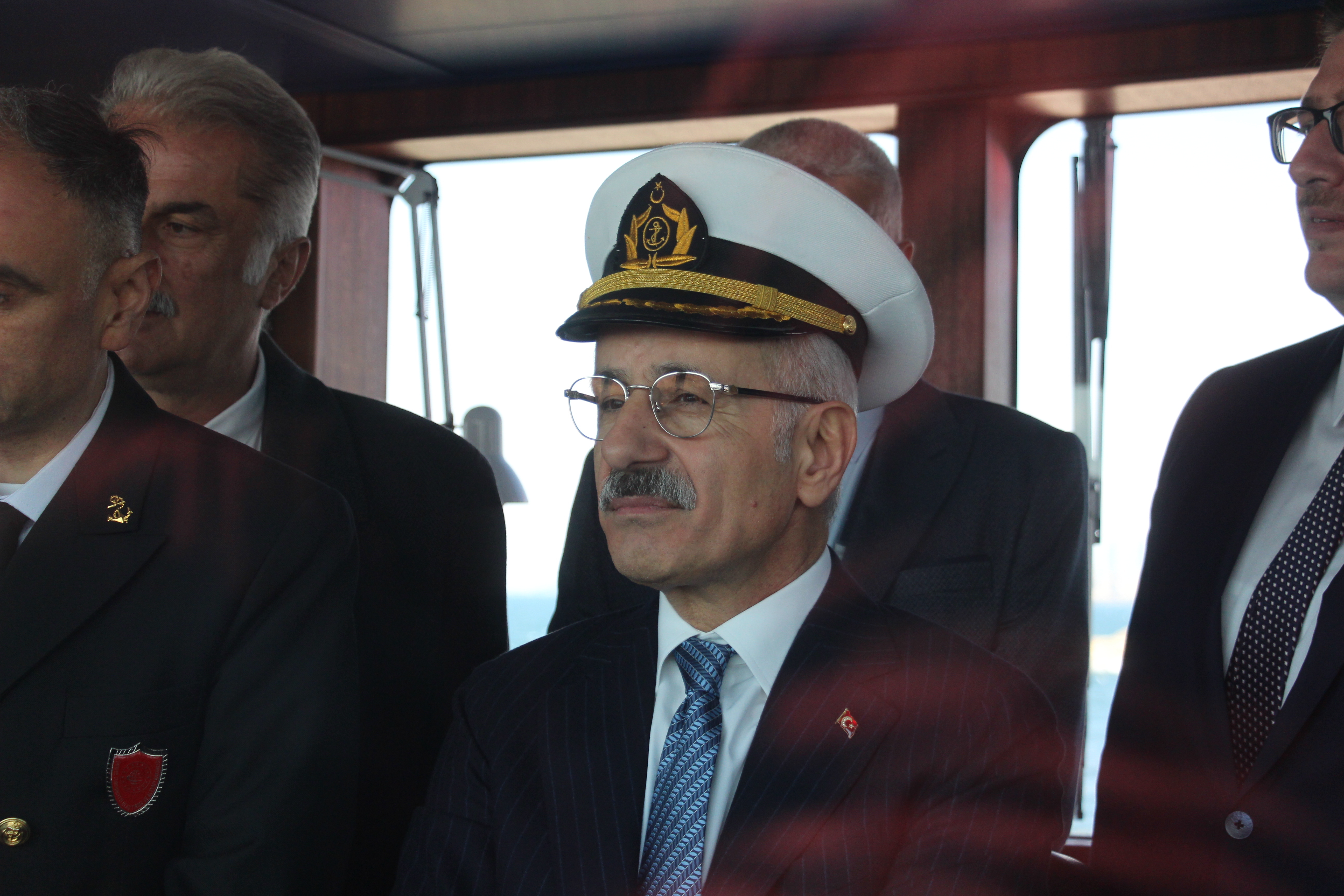 Bakan Uraloğlu: Gemilerimiz Denetim Zincirlerinden Kurtulmuş Şekilde Küresel Sularda Özgürce Seyrediyor