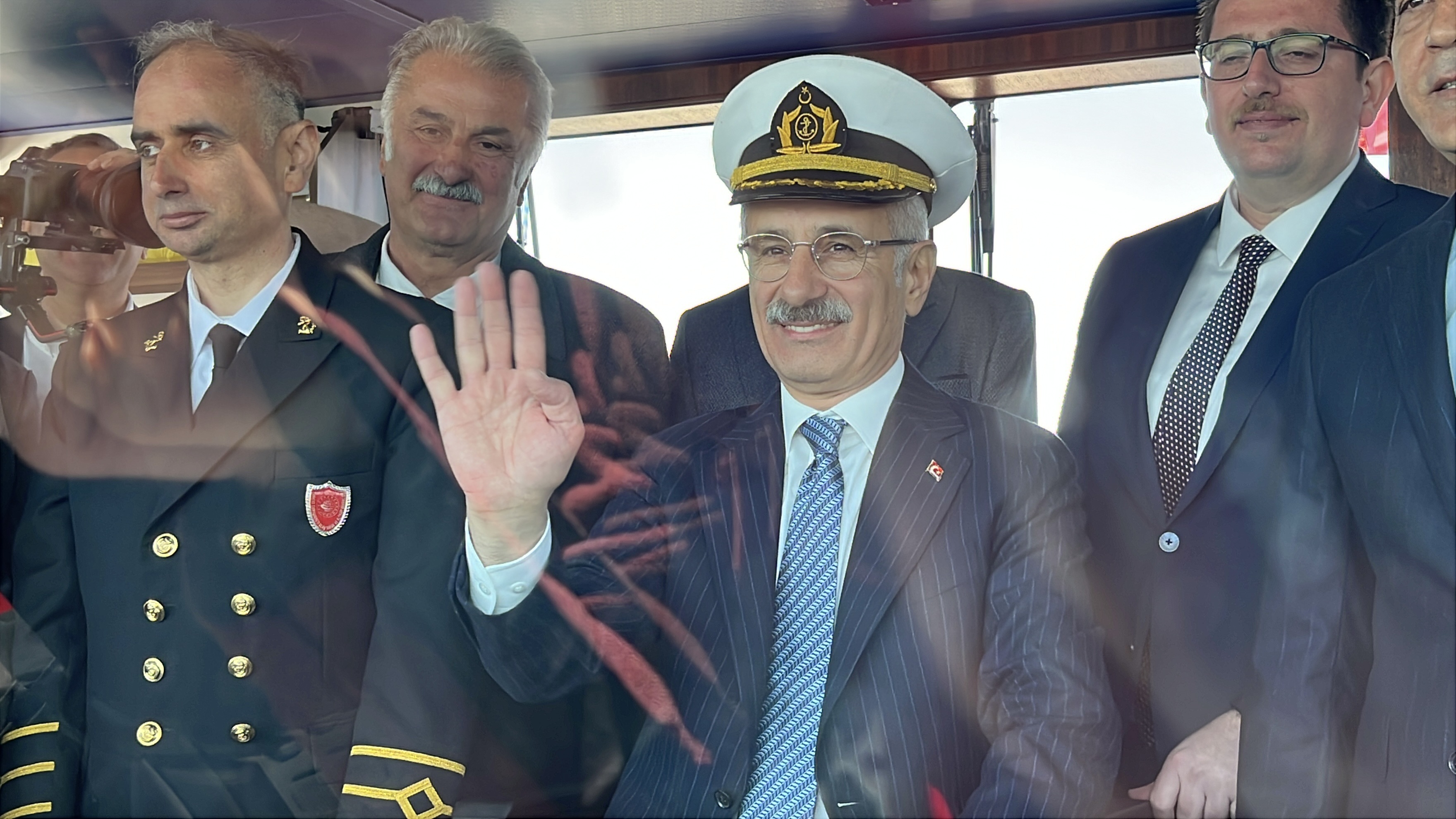 Bakan Uraloğlu: Gemilerimiz Denetim Zincirlerinden Kurtulmuş Şekilde Küresel Sularda Özgürce Seyrediyor