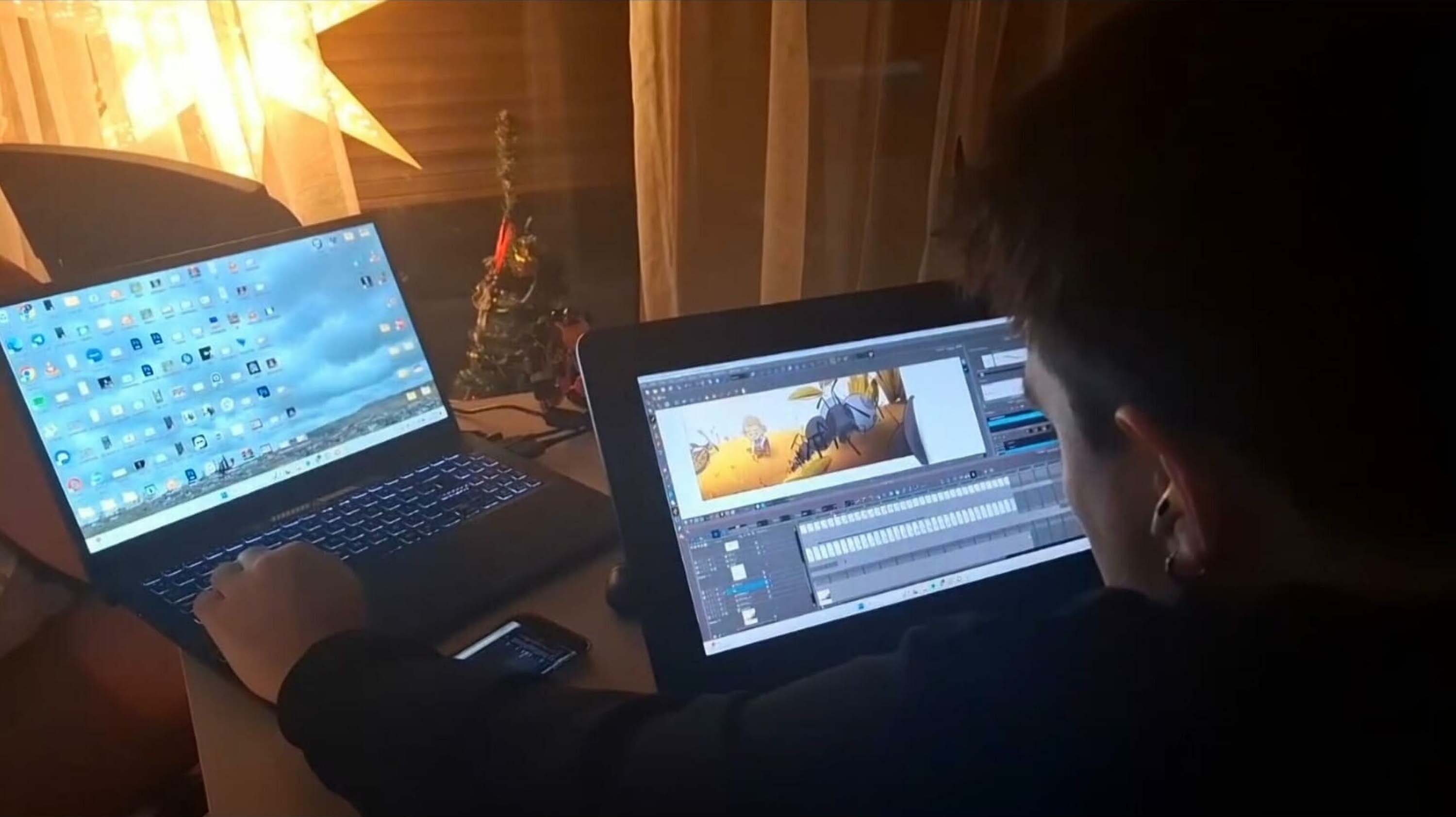 'Annecy Uluslararası Animasyon Film Festivali'nde 4 Türk genci yarışacak