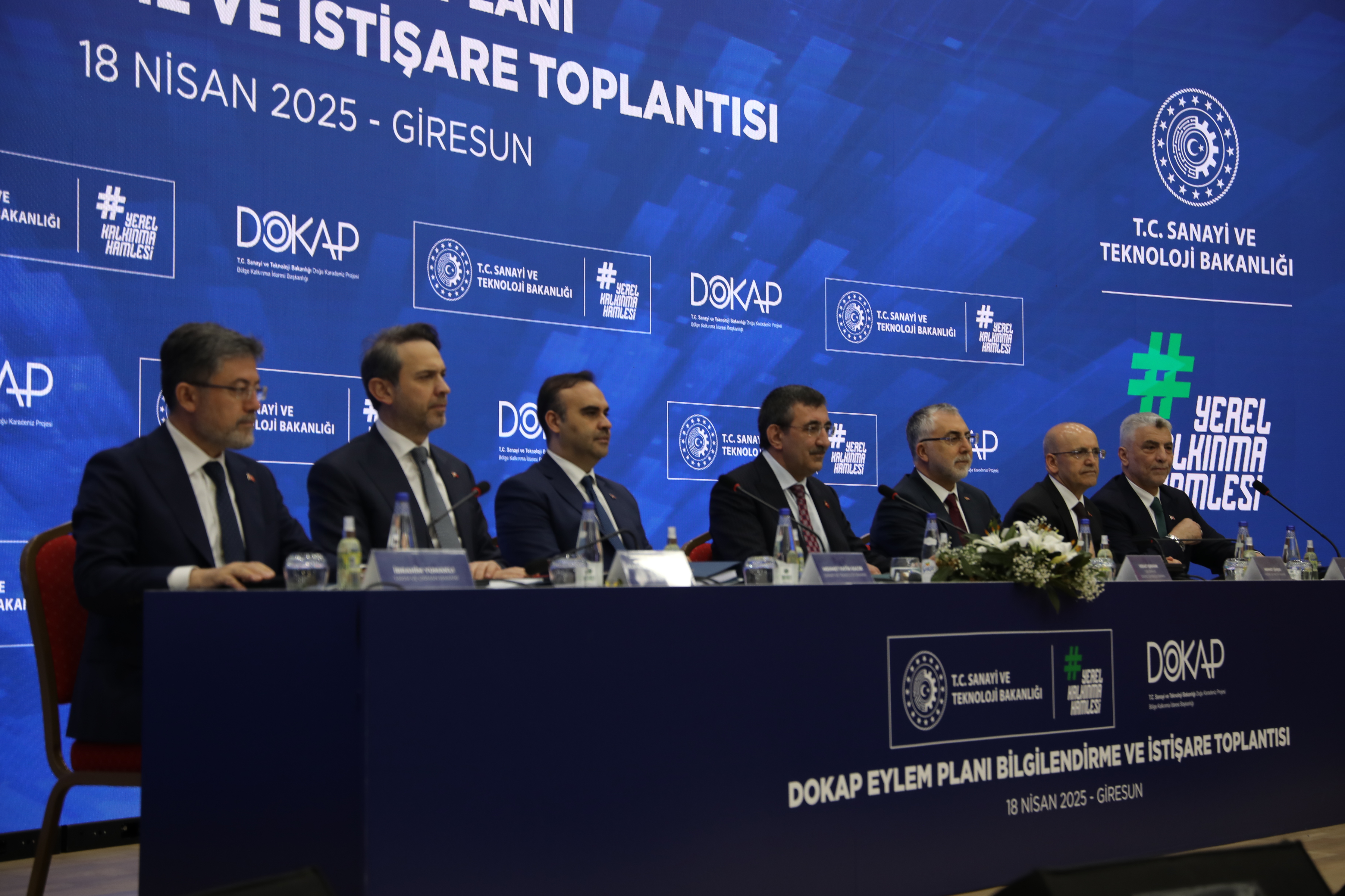 Cevdet Yılmaz: Hiçbir çiftçimizi kaderine terk etmeyeceğiz