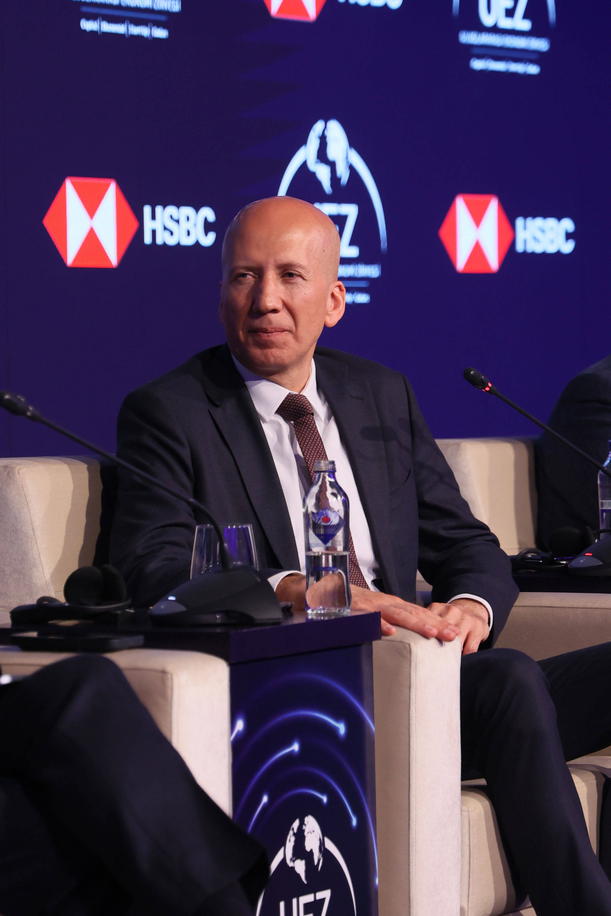 Global Ekonomi 5.0 panelinde küresel belirsizlikler ve yönetimi ele alındı