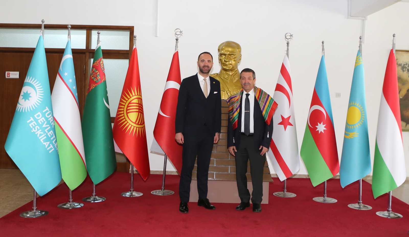 YÖRSİAD’DAN KKTC Çıkarması