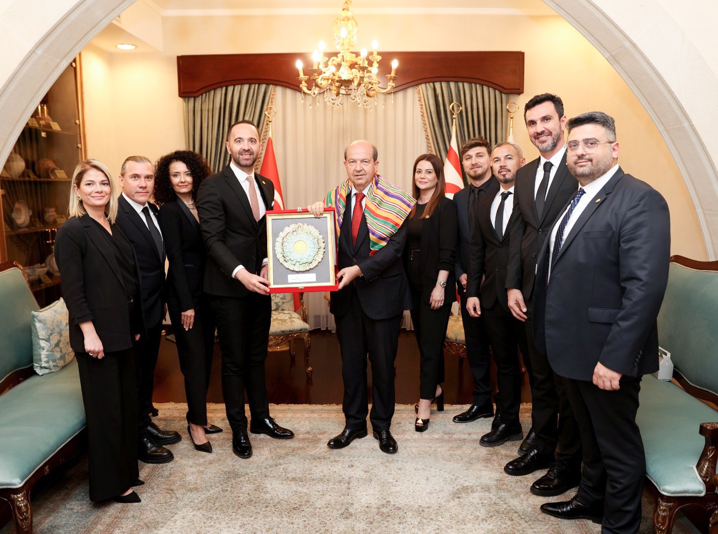 YÖRSİAD’DAN KKTC Çıkarması