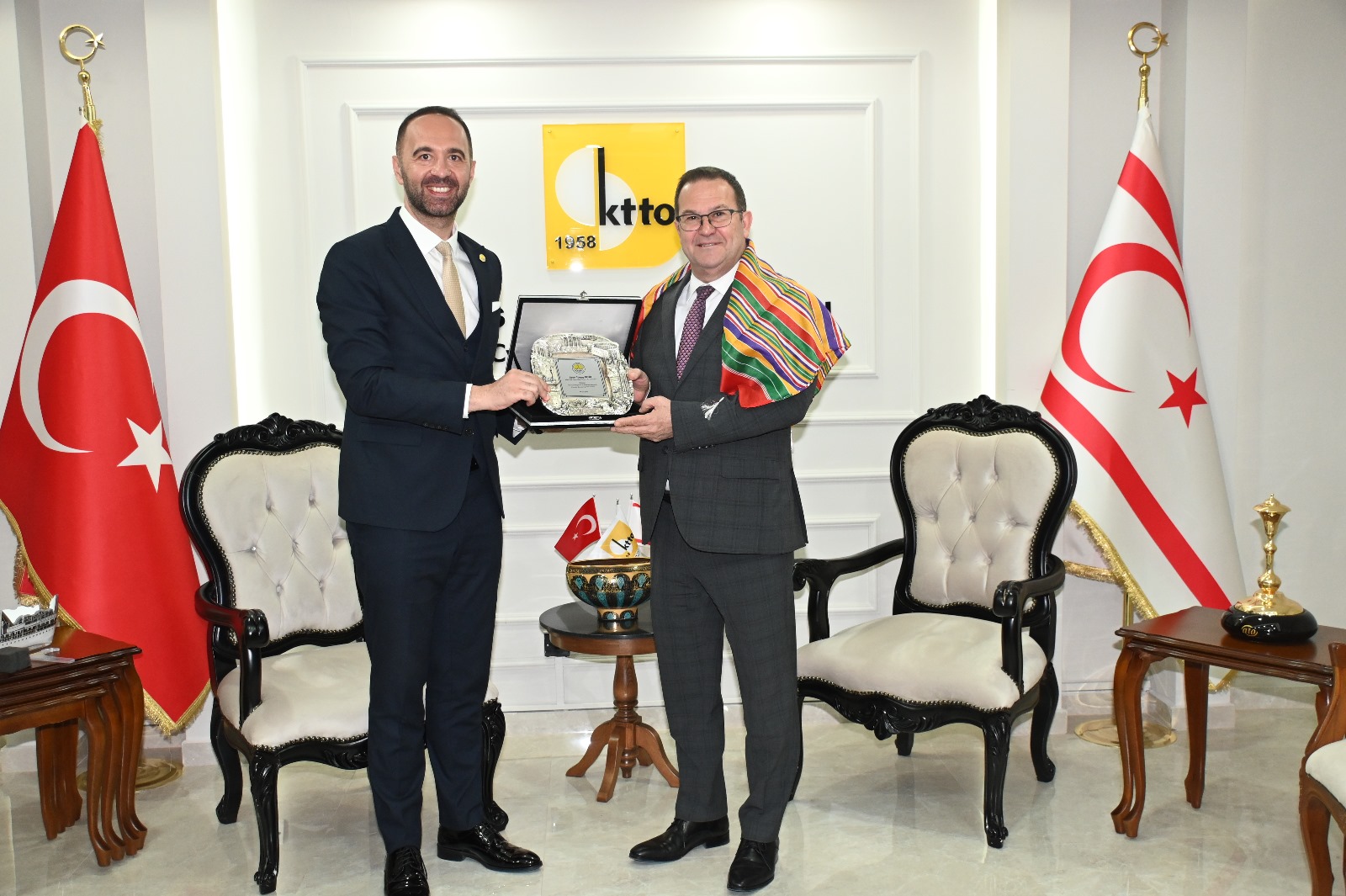 YÖRSİAD’DAN KKTC Çıkarması