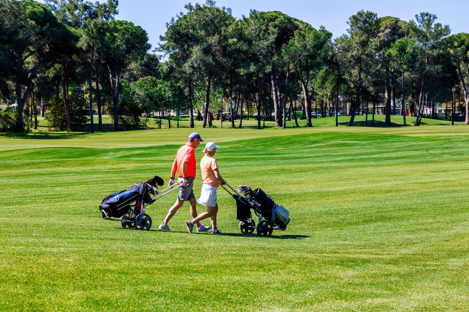 Gloria Özaltın Championship 2025, Golf Dünyasını Belek’te Buluşturdu