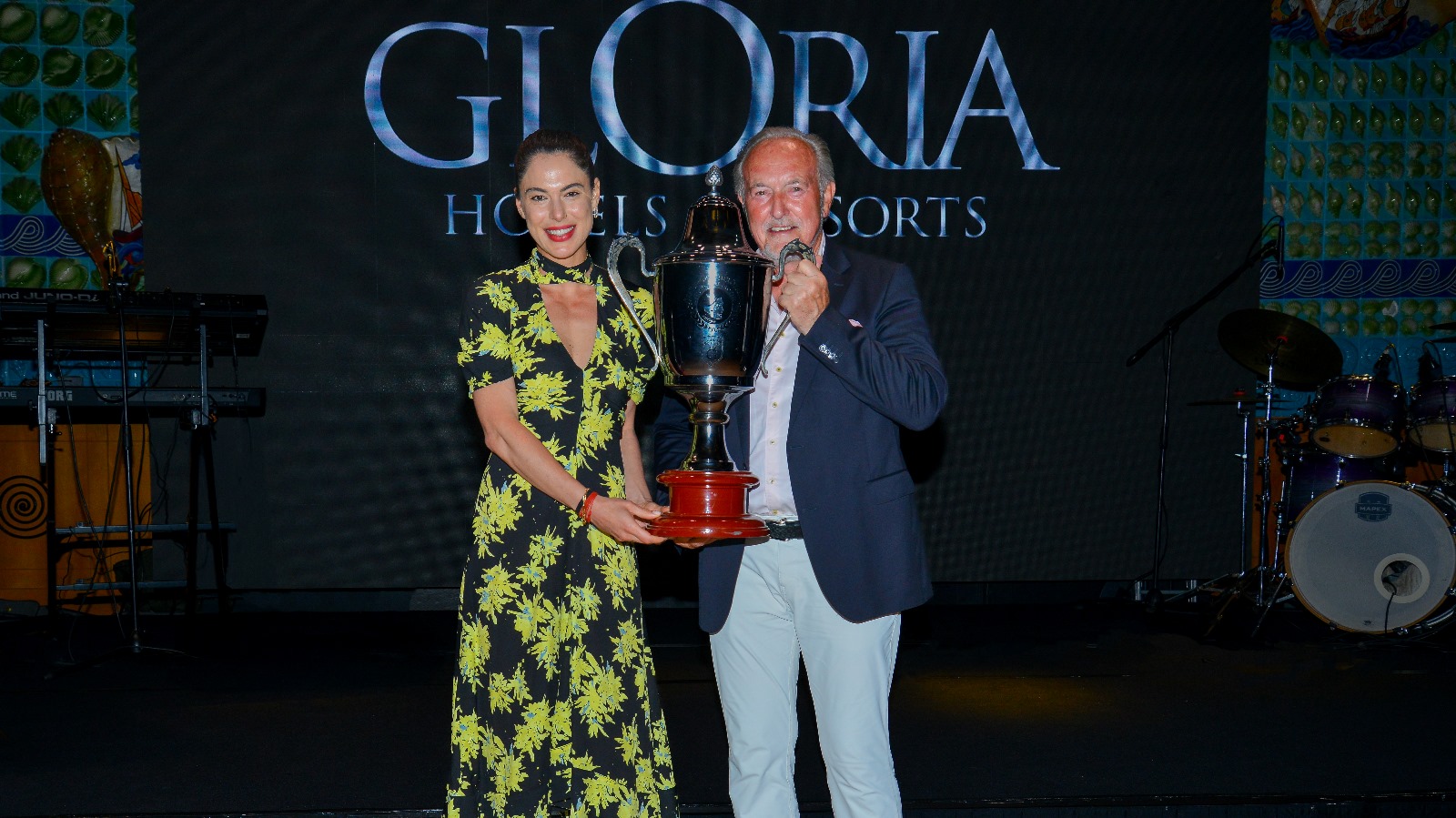 Gloria Özaltın Championship 2025, Golf Dünyasını Belek’te Buluşturdu