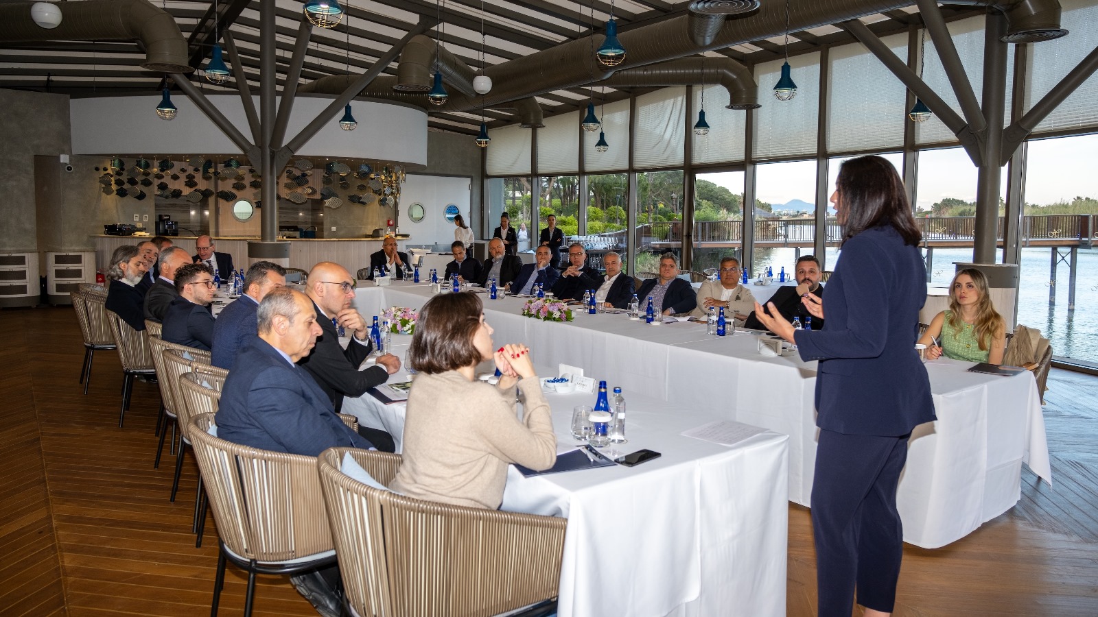 Antalya’da Turizmin Geleceği Masaya Yatırıldı