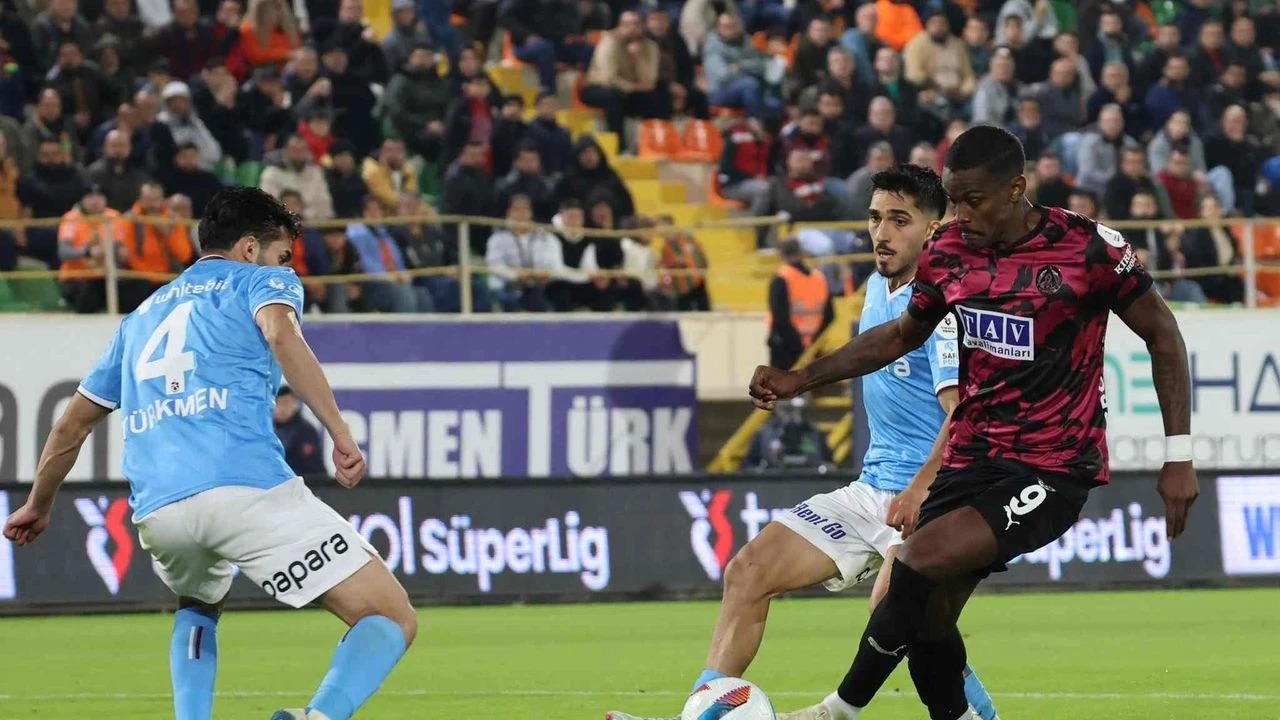 Alanyaspor’da Hedef Trabzon’da Galibiyet!