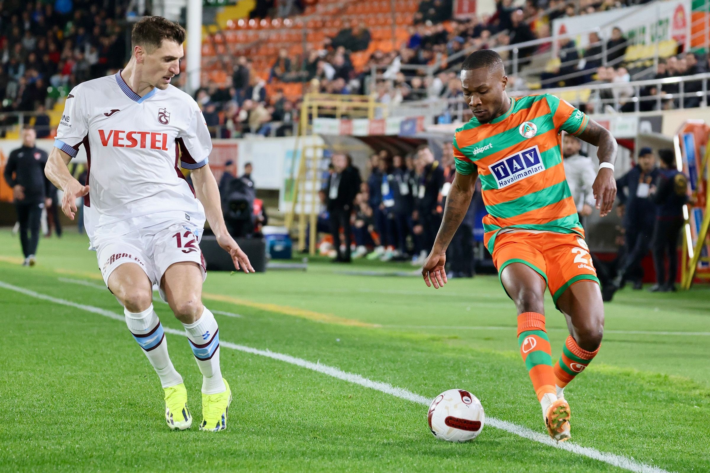 Alanyaspor’da Hedef Trabzon’da Galibiyet!