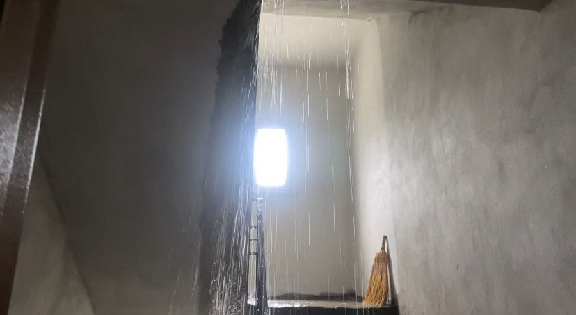 Mersin’de kuvvetli yağış hayatı olumsuz etkiledi