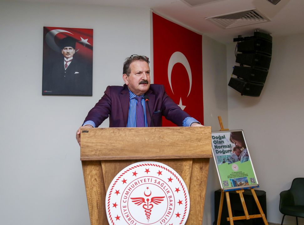 Ebelere 'Normal Doğum' Eğitim Programı