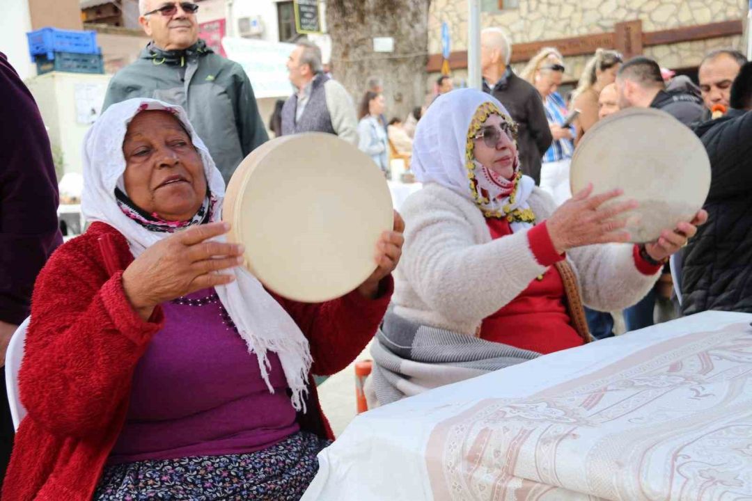 Geleneksel Dastar ve Kuzugöbeği Festivali Başladı