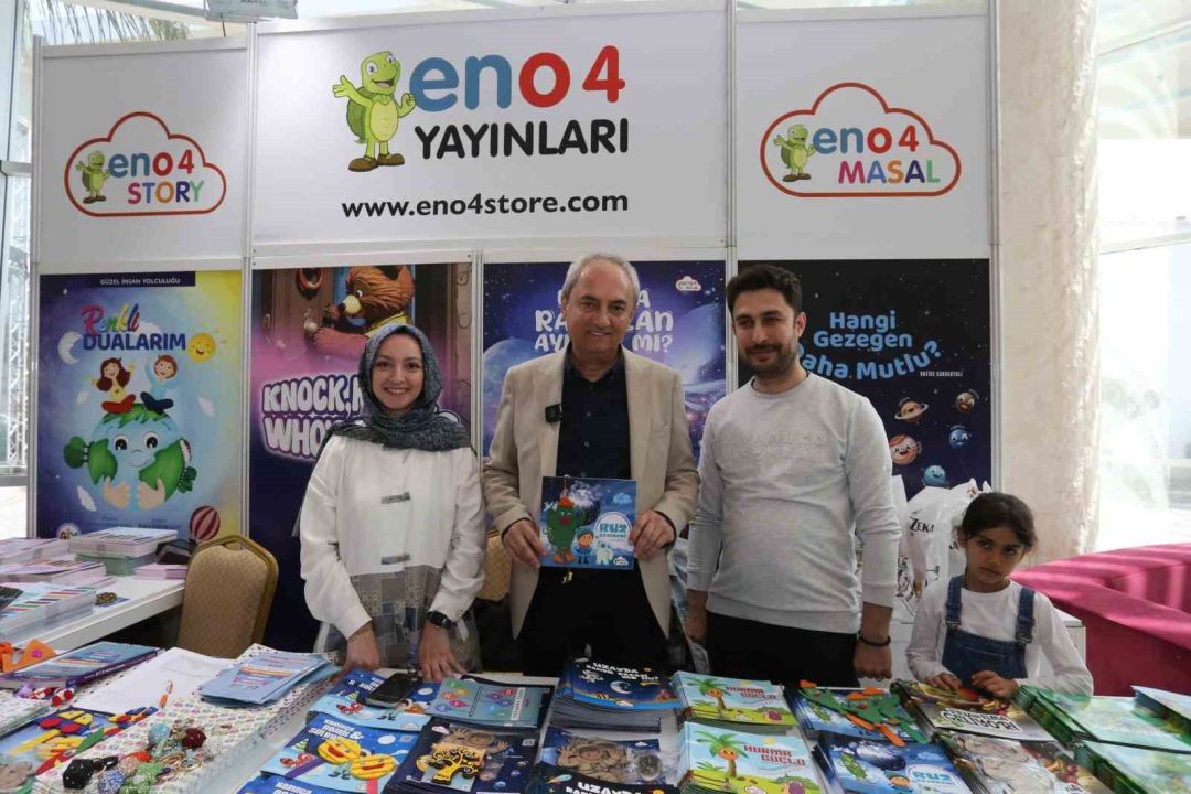 Kocagöz: "Bir kitap bazen toplumun vicdanını uyandırır"