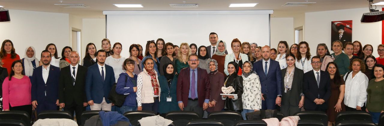 Ebelere 'Normal Doğum' Eğitim Programı