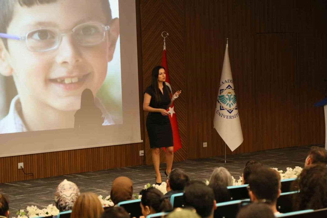 ALKÜ’de uzman isimler öğrencilerle buluştu