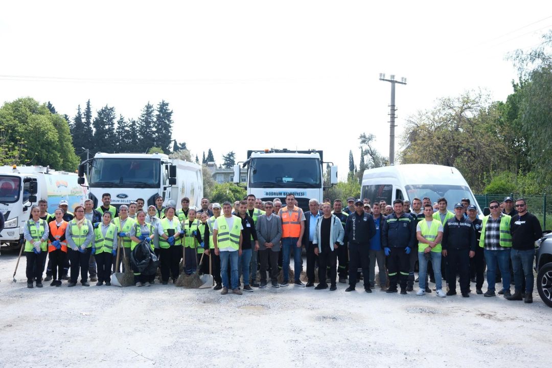 Başkan Mandalinci: Temizlik Çalışmaları Titizlikle Sürdürülüyor
