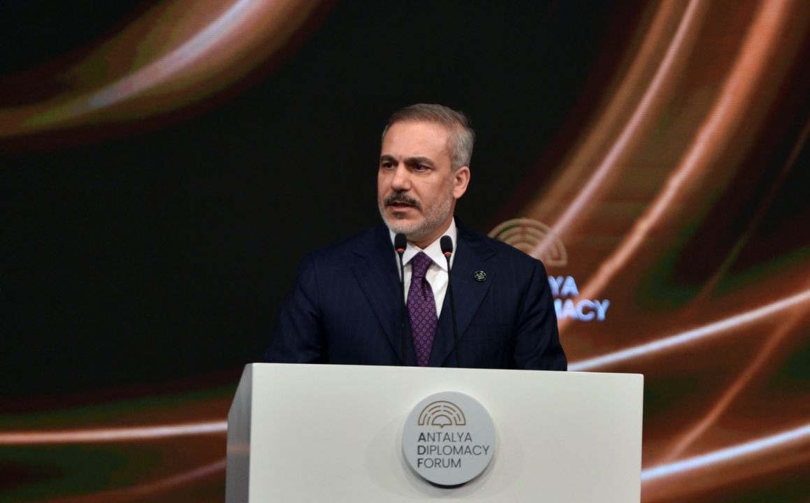 Bakan Fidan: BM Güvenlik Konseyi, Gazze'deki Katliam Karşısında Sessiz ve Etkisiz Kalmıştır
