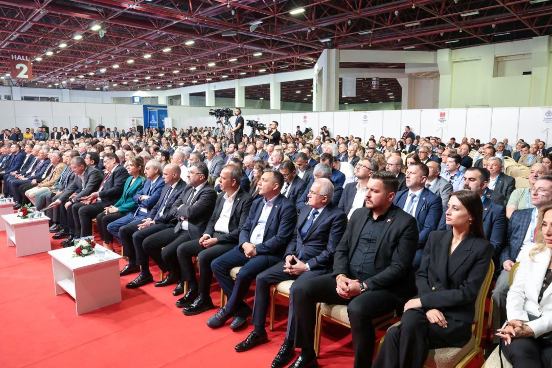 Başkan Kara, City Expo’da projeleri inceledi