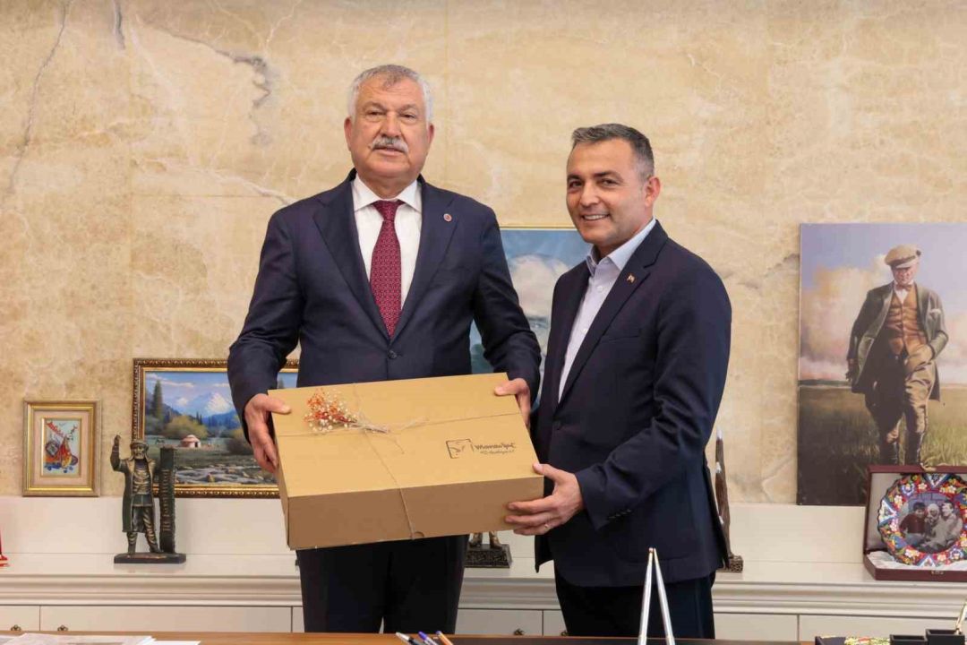 Başkan Nefi Kara: "Geleceğe dönük planlarımızı paylaştık"