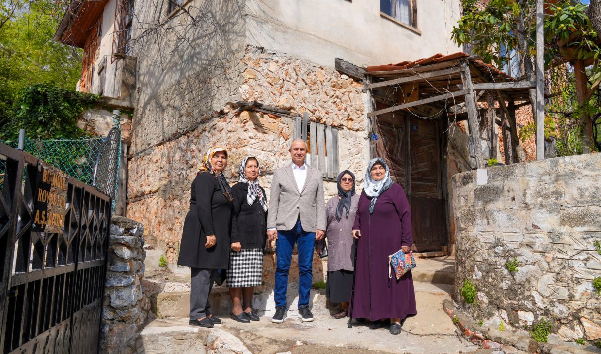 Tarihi ve Ödüllü Konak Kültür Turizmine Kazandırılacak