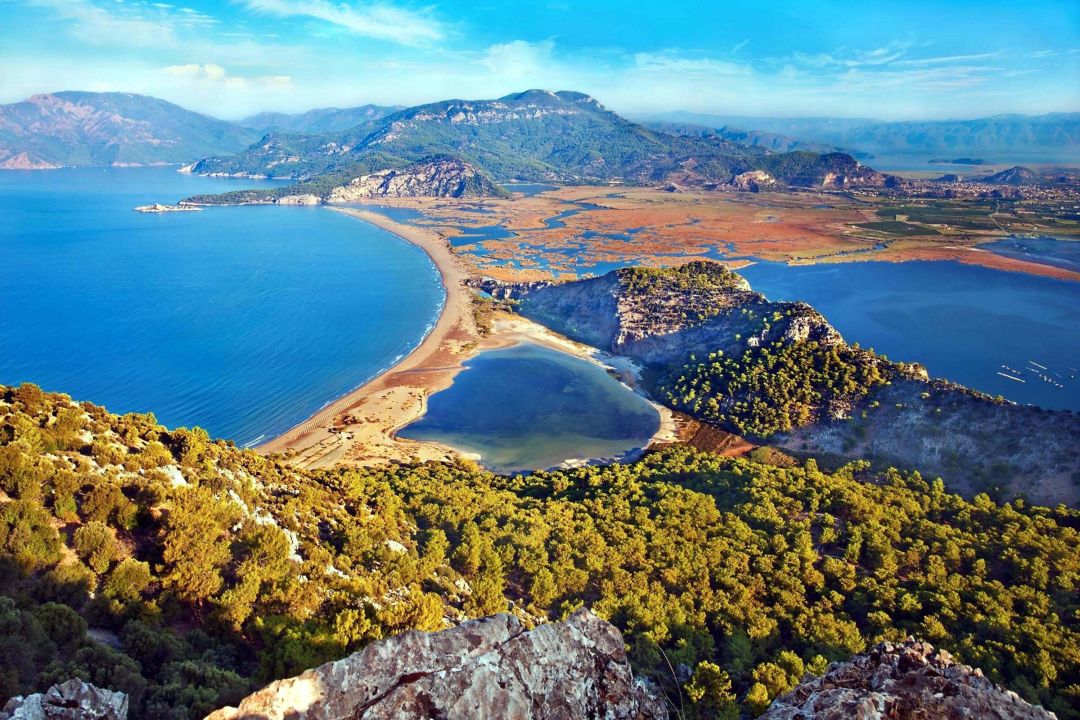 İztuzu'nda 2025 yuvalama sezonu hazırlıkları başladı