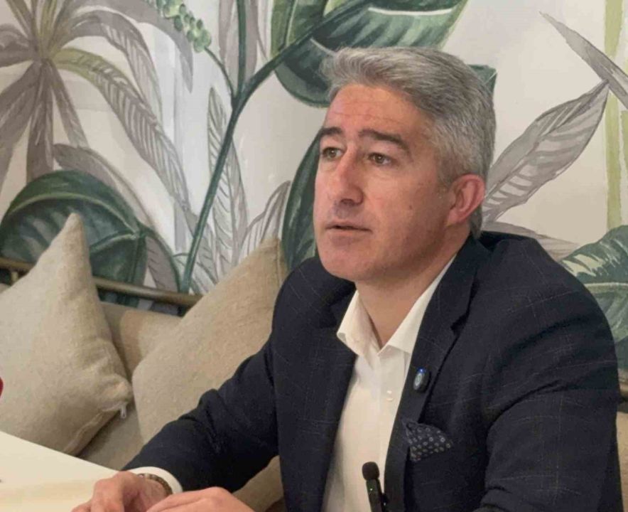 CHP’nin hakkında disiplin soruşturması başlattığı eski Başkan Oktay’dan sitem